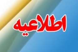 اطلاعیه شماره ۲ هیات اجرایی پنجمین دوره انتخابات شورایاری‌های محلات شهر تهران