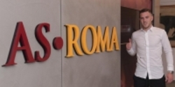 رونمایی باشگاه رم از بازیکن جدید +عکس