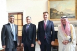 کمیته چهارجانبه عربستان،امارات، انگلیس و آمریکا ادعاهایی علیه ایران مطرح کردند
