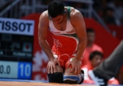 حسین‌خانی: کوتاه نمی‌آیم و زود برمی‌گردم  به المپیک فکر می‌کنم
