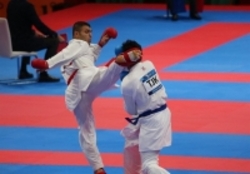 کاراته قهرمانی آسیا| کومیته تیمی ایرانی فاتح جدال سنتی کاراته آسیا  هت‌تریک قهرمانی در انتظار ایران