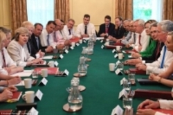سومین جلسه اضطراری کابینه لندن درباره توقیف نفتکش بی نتیجه ماند