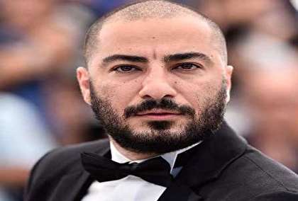 نوید محمدزاده کولبر شد