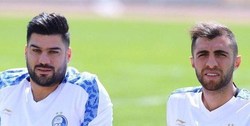 باشگاه استقلال رسما با دو بازیکن خداحافظی کرد
