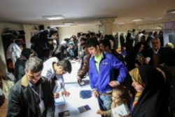 تأمین صندوق‌های رأی‌گیری از پایتخت و سایر شهرستان‌های استان تهران