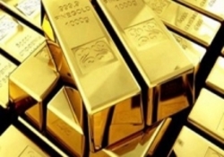 قیمت جهانی طلا در ۱۳۹۸ ۰۴ ۰۵  اونس طلا کاهش یافت