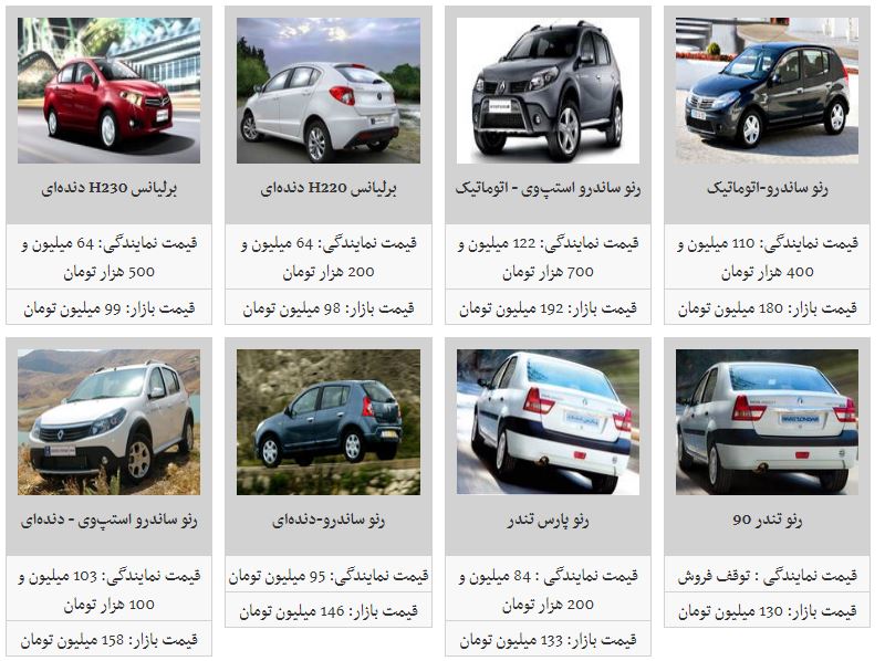 قیمت خودرو قیمت خودرو