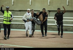 واعظ آشتیانی: بخشی از ناهنجاریها به دلیل تحقیر تماشاگران در ورزشگاهها است