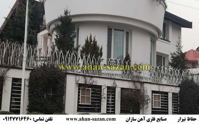 حفاظ ساختمان