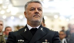 فرمانده نیروی دریایی ارتش: ایران پرقدرت‌تر از همیشه است