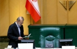 نامه «علی لاریجانی» به «حسن روحانی» درباره افزایش حقوق کارمندان