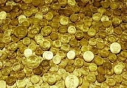 افزایش ۱۲۵ هزار تومانی قیمت سکه امامی نسبت به روز گذشته  حباب سکه به ۶۰ هزار تومان رسید