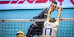 والیبال جوانان جهان| یلی امتیازآورترین بازیکن ایران مقابل ایتالیا شد
