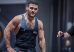 آخرین محک رضا یزدانی در مسابقات جایزه بزرگ گرجستان