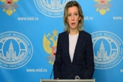 وزارت خارجه روسیه به تحریم ظریف واکنش نشان داد