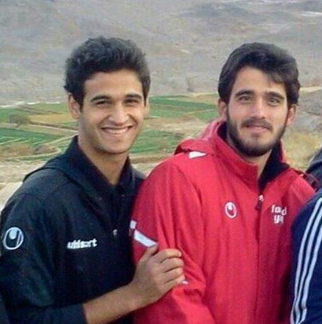 صحنه ای دیده نشده از فوق ستاره پرسپولیس! + عکس صحنه ای دیده نشده از فوق ستاره پرسپولیس! + عکس