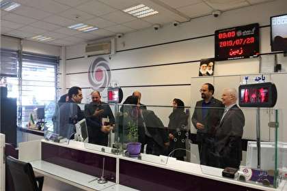نقش شعب در بانکداری در حال تغییر است / امروز خدمتی نیست که نتوانیم از راه دور ارائه کنیم