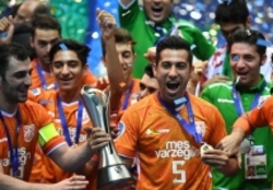 گزارش AFC از گروه D مسابقات فوتسال قهرمانی باشگاه‌های آسیا
