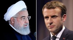 روحانی به مکرون: همکاری نفتی و بانکی اصلی ترین در برجام است