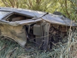سقوط مرگبار خودرو به دره کوهسار