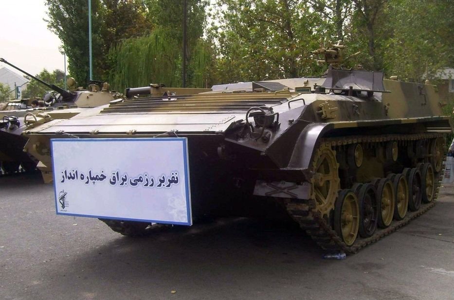&laquo;نفربر براق&raquo;