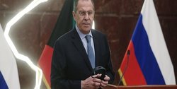 وزیر خارجه روسیه: ترامپ با پیشنهاد «جنگ‌طلب‌ها» در مورد ایران مخالفت می‌کند