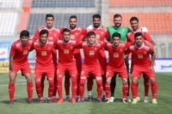 پرسپولیسیها مهمان ویژه داشتند/عکس