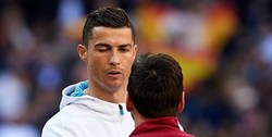 جواب رونالدو به مقایسه با مسی:6آقای گلی متوالی در لیگ قهرمانان تفاوت من و مسی را نشان می‌دهد