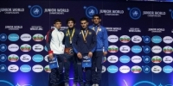کشتی آزاد جوانان قهرمانی جهان|ایران با کسب 2 مدال طلا، یک نقره و یک برنز سوم شد