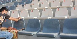 جریمه 5 هزار دلاری  باشگاه‌های ایرانی به خاطر شماره صندلی!