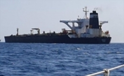 حکم آزادی ناخدا و سه خدمه نفتکش ایرانی گریس ۱ صادر شد