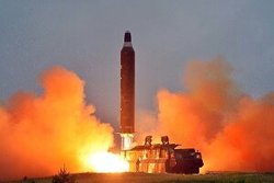 اولین واکنش آمریکا به آزمایش‌ موشکی کره شمالی