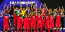 بازتاب قهرمانی تیم ملی فوتبال جوانان ایران در سایت AFC