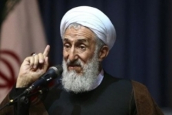 امام جمعه تهران: قیمت دلار باید به ۱۰ هزار تومان برسد خداوند دارد زمینه ظهور را فراهم می‌کند