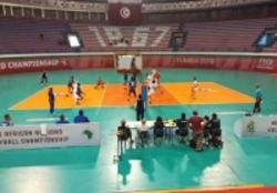 پیروزی تیم والیبال نوجوانان ایران در دیداری دوستانه