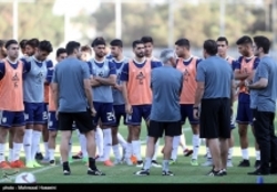 اعلام زمان آغاز اردوی جدید تیم ملی فوتبال