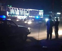 انفجار یک سالن عروسی در کابل