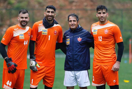 داستان عجیب و غریب شماره ۱۲ پرسپولیس/ بایگانی در کار نبود! + عکس داستان عجیب و غریب شماره ۱۲ پرسپولیس/ بایگانی در کار نبود! + عکس