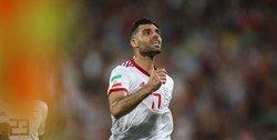 گل طارمی بهترین گل سال قطر نشد مدافع قطری برنده جدال با مهاجم ایرانی+عکس