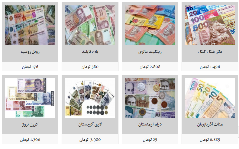 جدیدترین قیمت ارز در بازار/ دلار به قیمت ۱۱ هزار رو ۶۹۸ تومان رسید