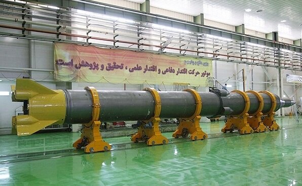 موشک سجیلِ ایرانی، هفت دقیقه تا اسرائیل