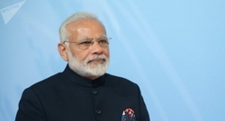 نخست‌وزیر هند با عبور از آسمان پاکستان به فرانسه سفر کرد