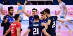 والیبال جوانان جهان| تاریخ سازی جوانان ایران با پیروزی مقتدرانه مقابل برزیل