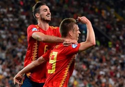 اسپانیا قهرمان مسابقات زیر ۱۹ سال اروپا شد