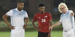 پیروزی تیم شفر مقابل الشارجه در هفته اول لیگ امارات