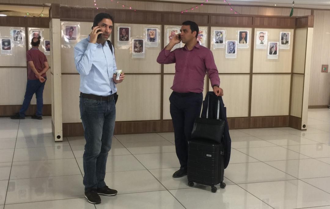 هاشمیان نماینده ویلموتس در راه تبریز + عکس هاشمیان نماینده ویلموتس در راه تبریز + عکس