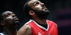 جام جهانی بسکتبال| حدادی بهترین بازیکن ایران شد