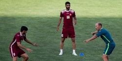 با وجود تعطیلی؛ تمرینات 3 پرسپولیسی در ورزشگاه شهید کاظمی برگزار شد
