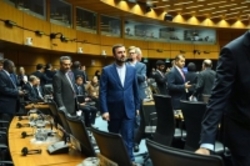 مشروح سخنرانی سفیر ایران در نشست شورای حکام: ایران این فضاسازی ها را نمی پذیرد