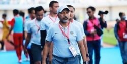 سرمربی اندونزی: ایران تیم فوق العاده‌اى است اما با ضدحملات موفق شدیم
